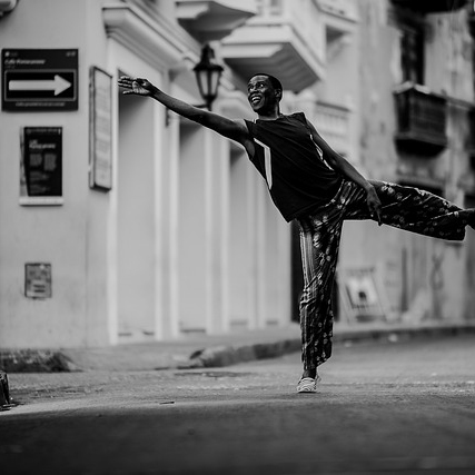 garsdanse